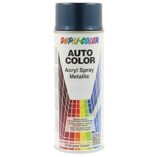 Dupli Auto-Color-Spray 400 ml 539145 AC blau metallic 20-0390